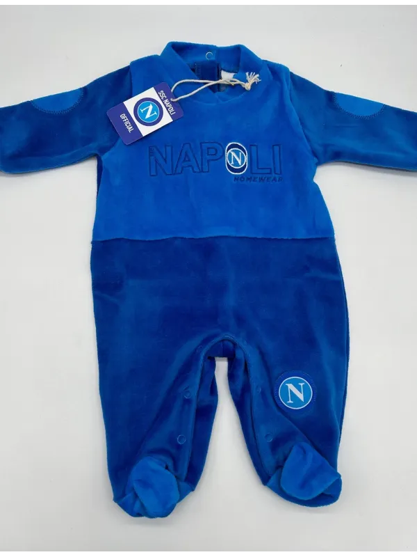 Vendita TUTINA NEONATO MASCHIO DUE PEZZI CON PIEDINO COTONE MANICA LUNGA DISNEY