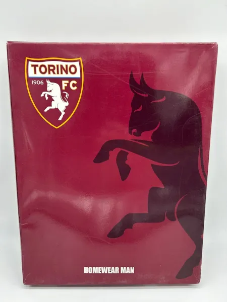 Acquista ora TUTA UOMO FELPA MEZZA ZIP MANICA LUNGA SICEM TORINO FC B2TO14084.410 su nonsolointimo1994.com 2