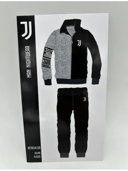 Acquista ora TUTA UOMO FELPA FULL ZIP MANICA LUNGA SICEM FC JUVENTUS B2JU14118.030 su nonsolointimo1994.com 2