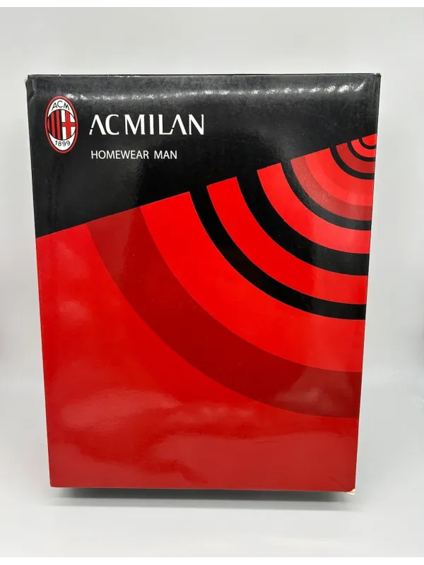 Acquista ora TUTA UOMO FELPA GIROCOLLO MANICA LUNGA MERRY CHRISTMAS LIMITED EDITION AC MILAN PIGMF10N001 su nonsolointimo1994.co