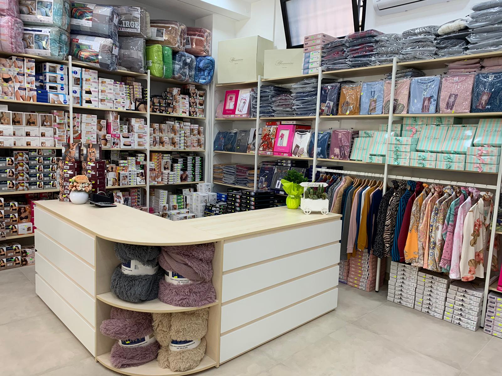 Vendita Intimo Online Donna, Uomo, Bambino e Neonato