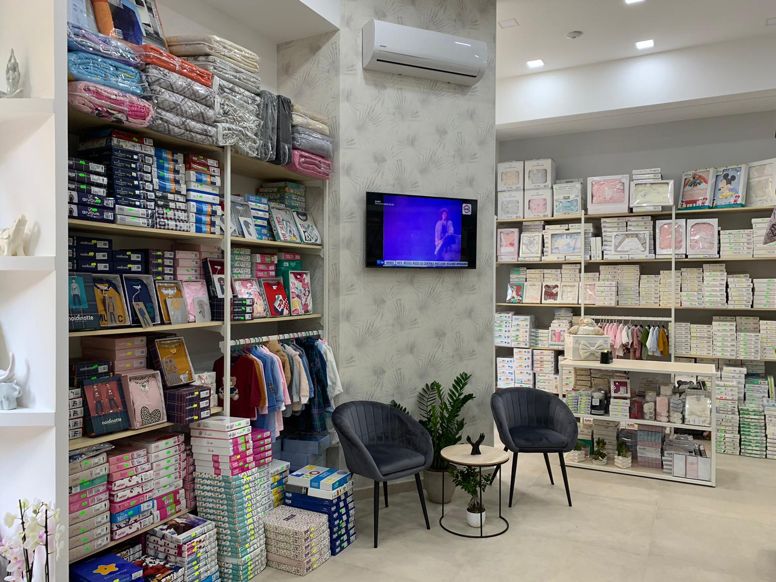Vendita Intimo Online Donna, Uomo, Bambino e Neonato