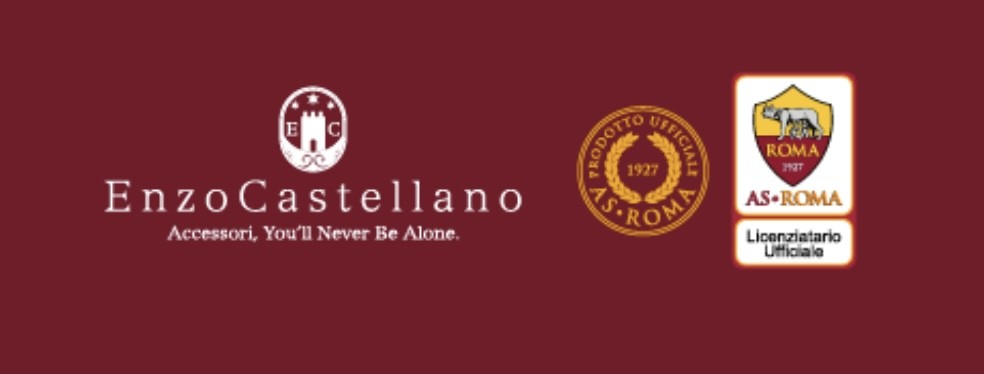 Enzo Castellano AS Roma
