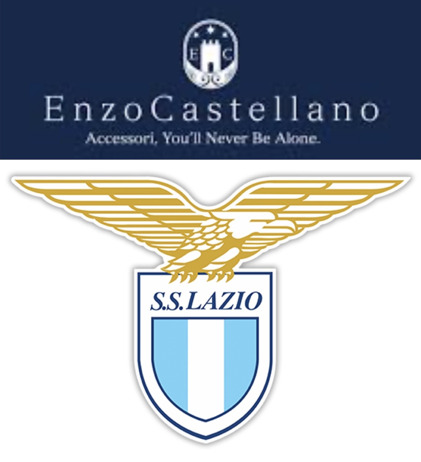 Enzo Castellano SS Lazio