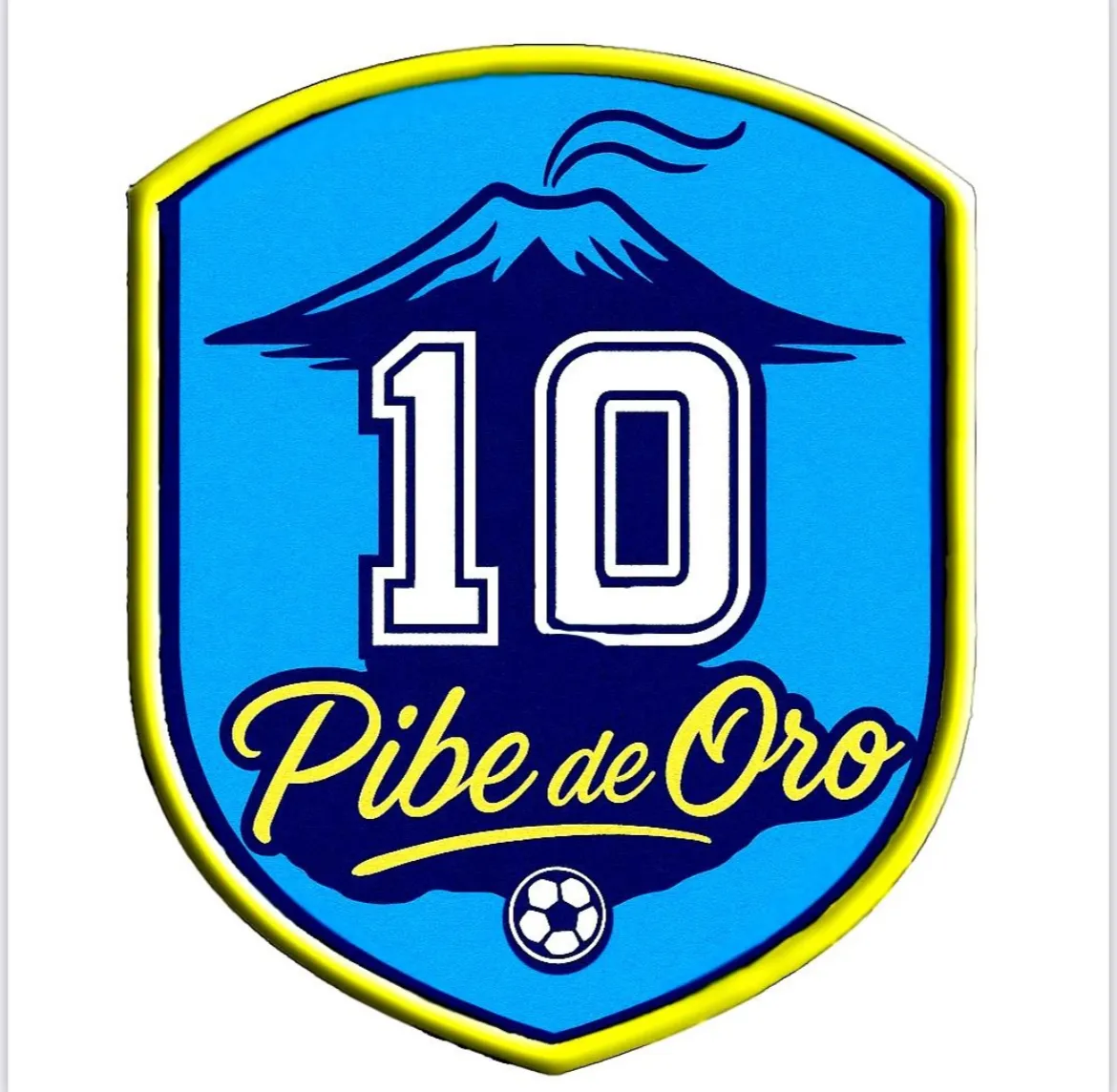 PIBE DE ORO 10